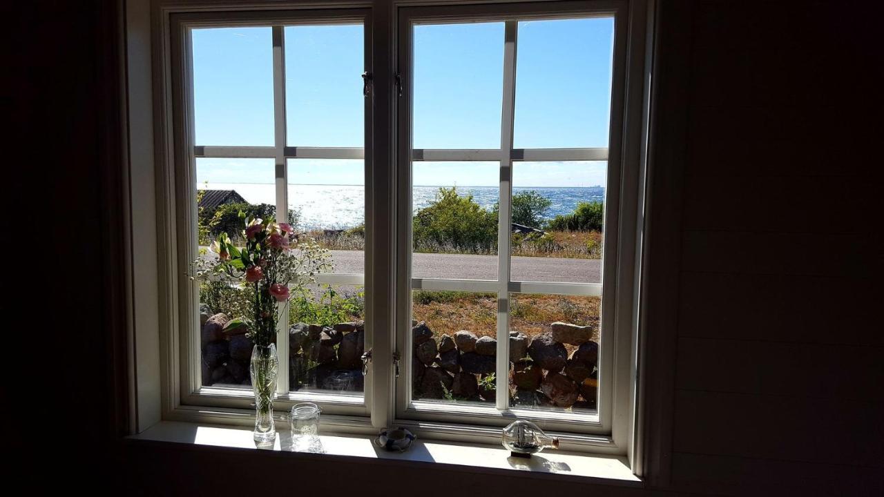 Sjoetorpet - Unikt Boende Vid Havet Pa Norra Oeland! Lottorp Экстерьер фото