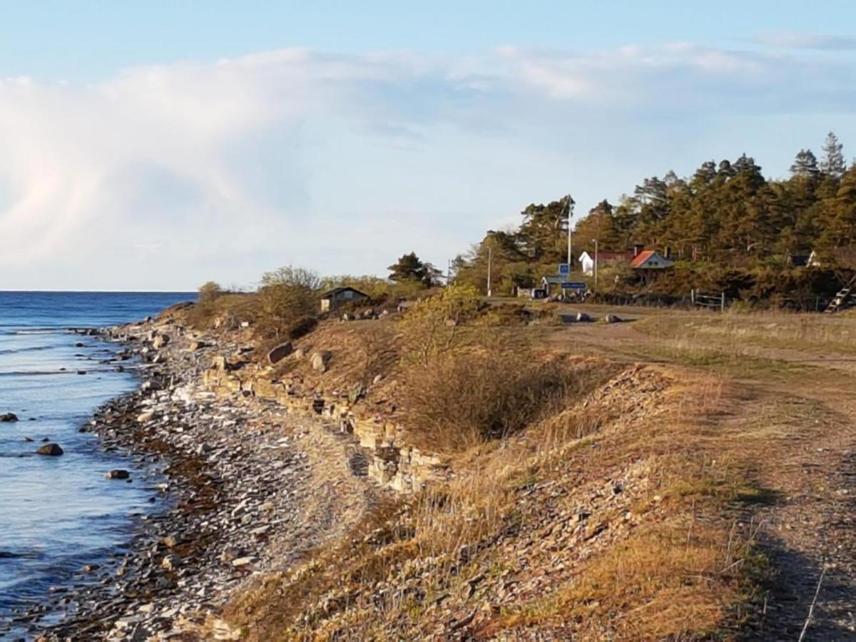 Sjoetorpet - Unikt Boende Vid Havet Pa Norra Oeland! Lottorp Экстерьер фото